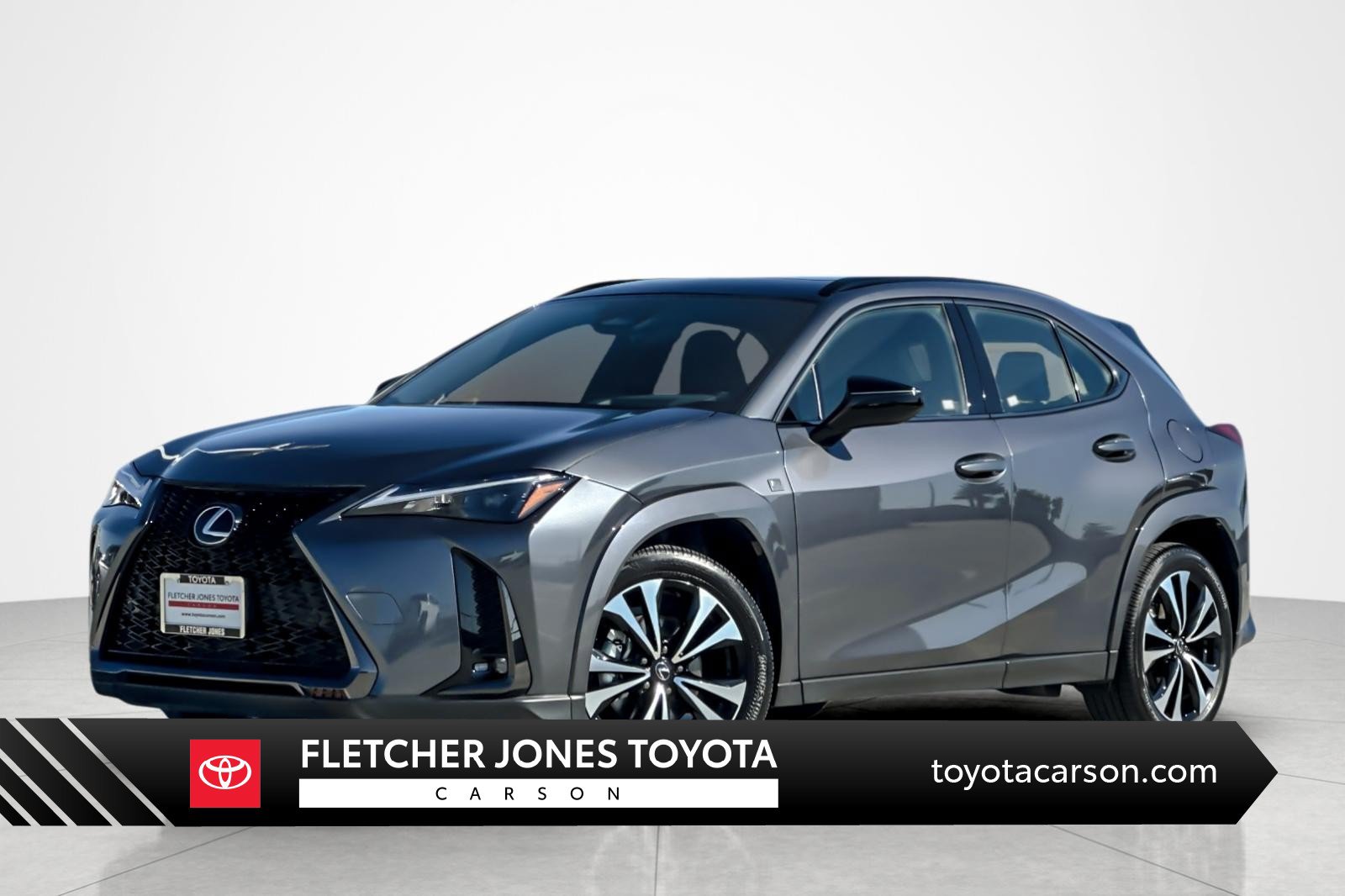 Used 2026 Lexus UX 300h AWD w/ Cold Area Package