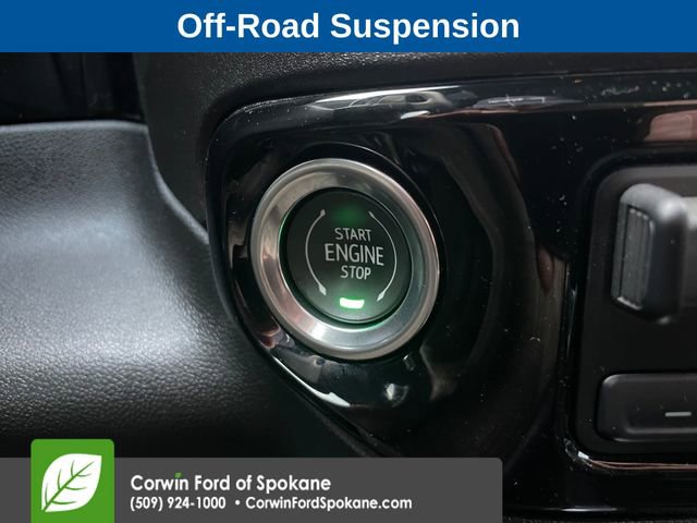 Used 2024 Chevrolet Silverado 1500 High Country w/ Z71 Off-Road Package image 37