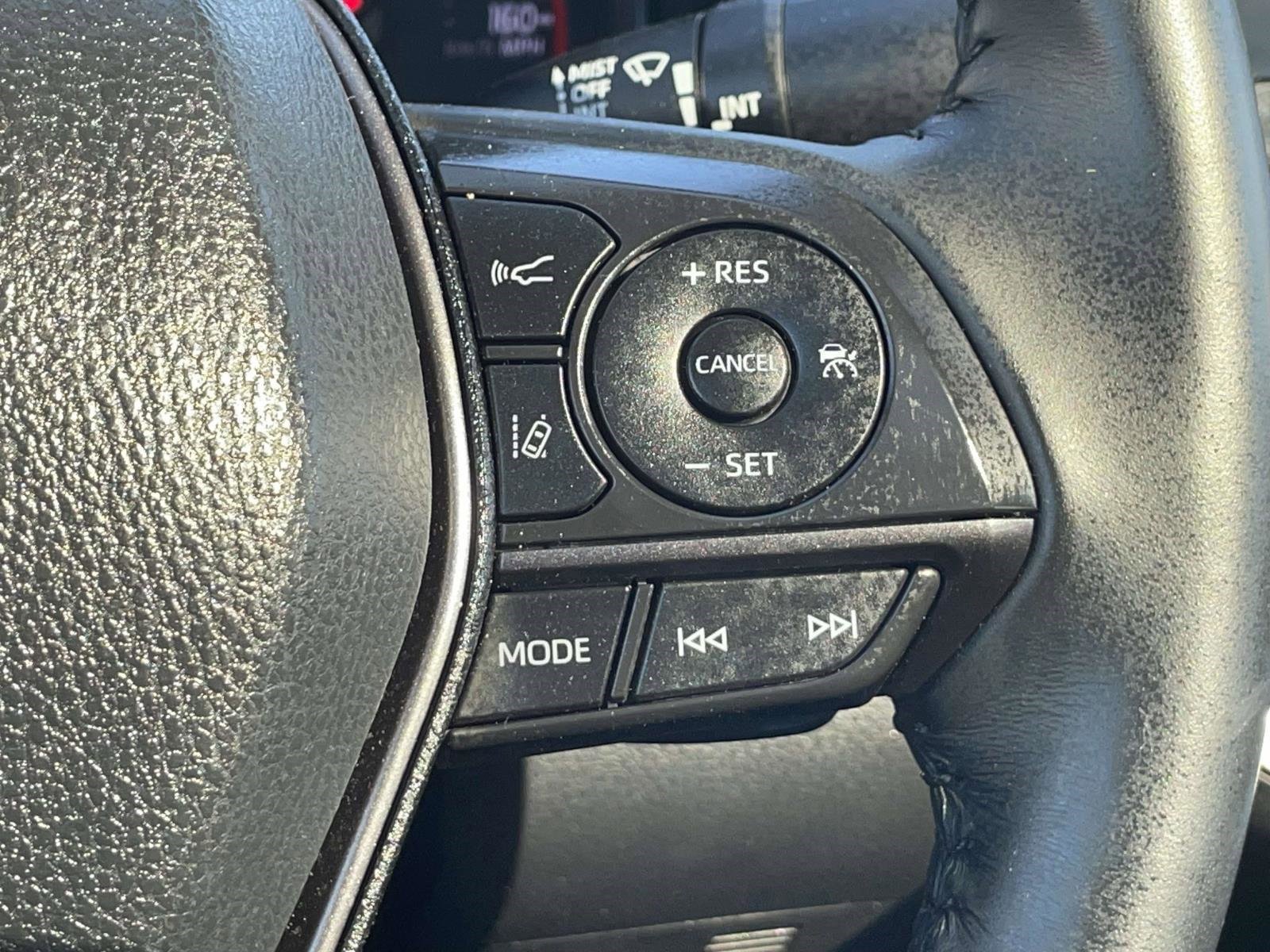 Used 2023 Toyota Camry XSE w/ Navigation Package FWD image 23