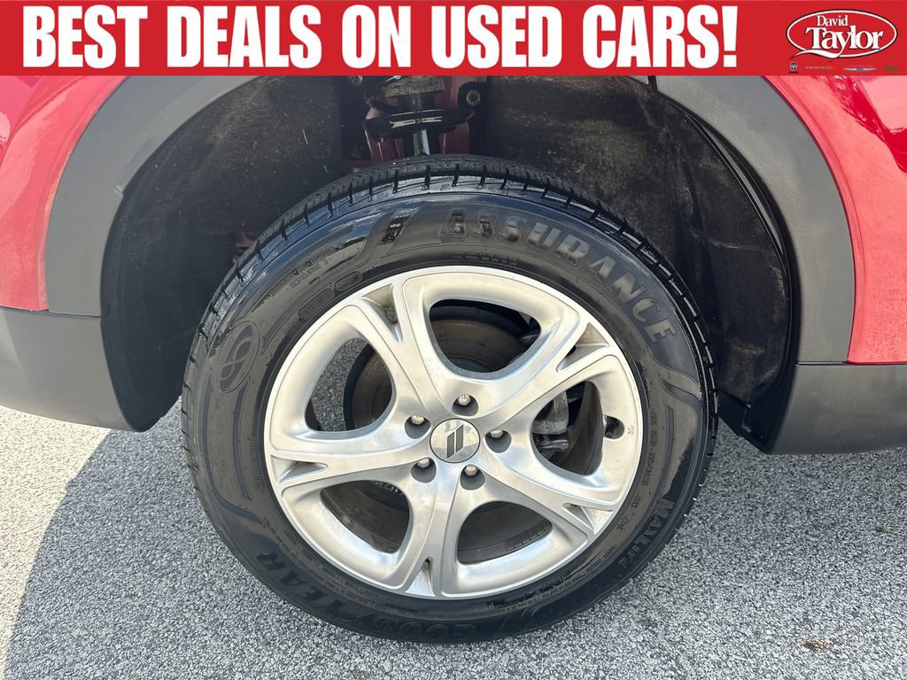 Used 2023 Dodge Hornet GT Plus AWD/4WD image 34