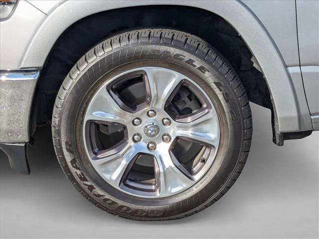Used 2019 RAM 1500 Laramie RWD image 25