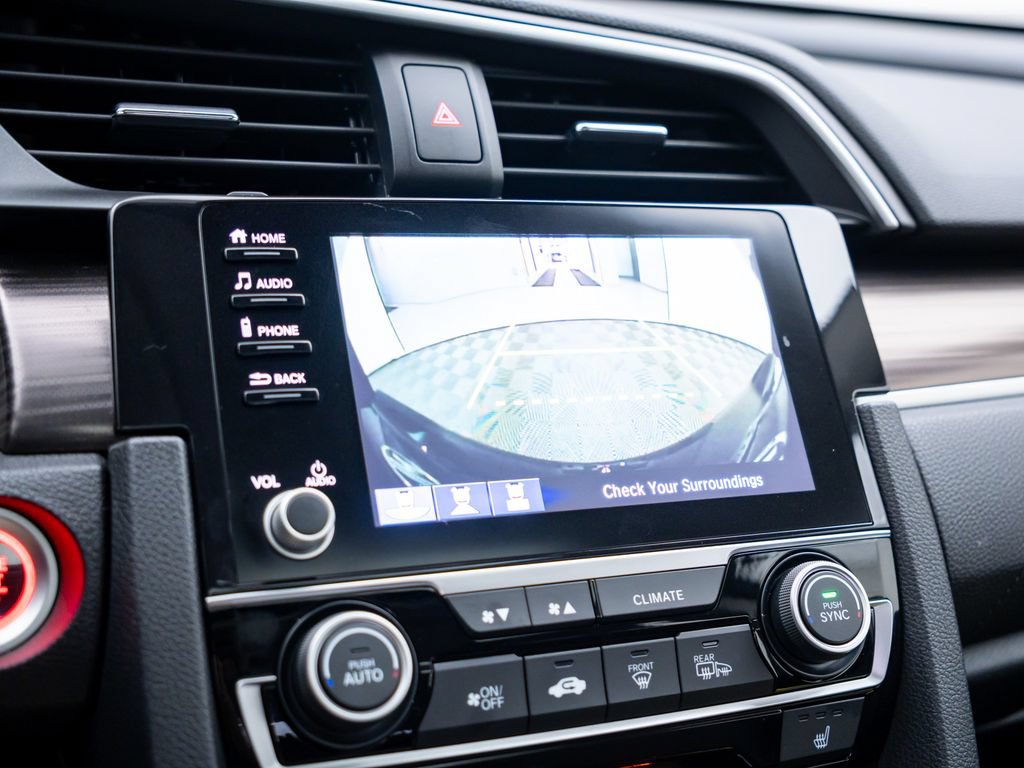 Certified 2019 Honda Civic EX-L image 27
