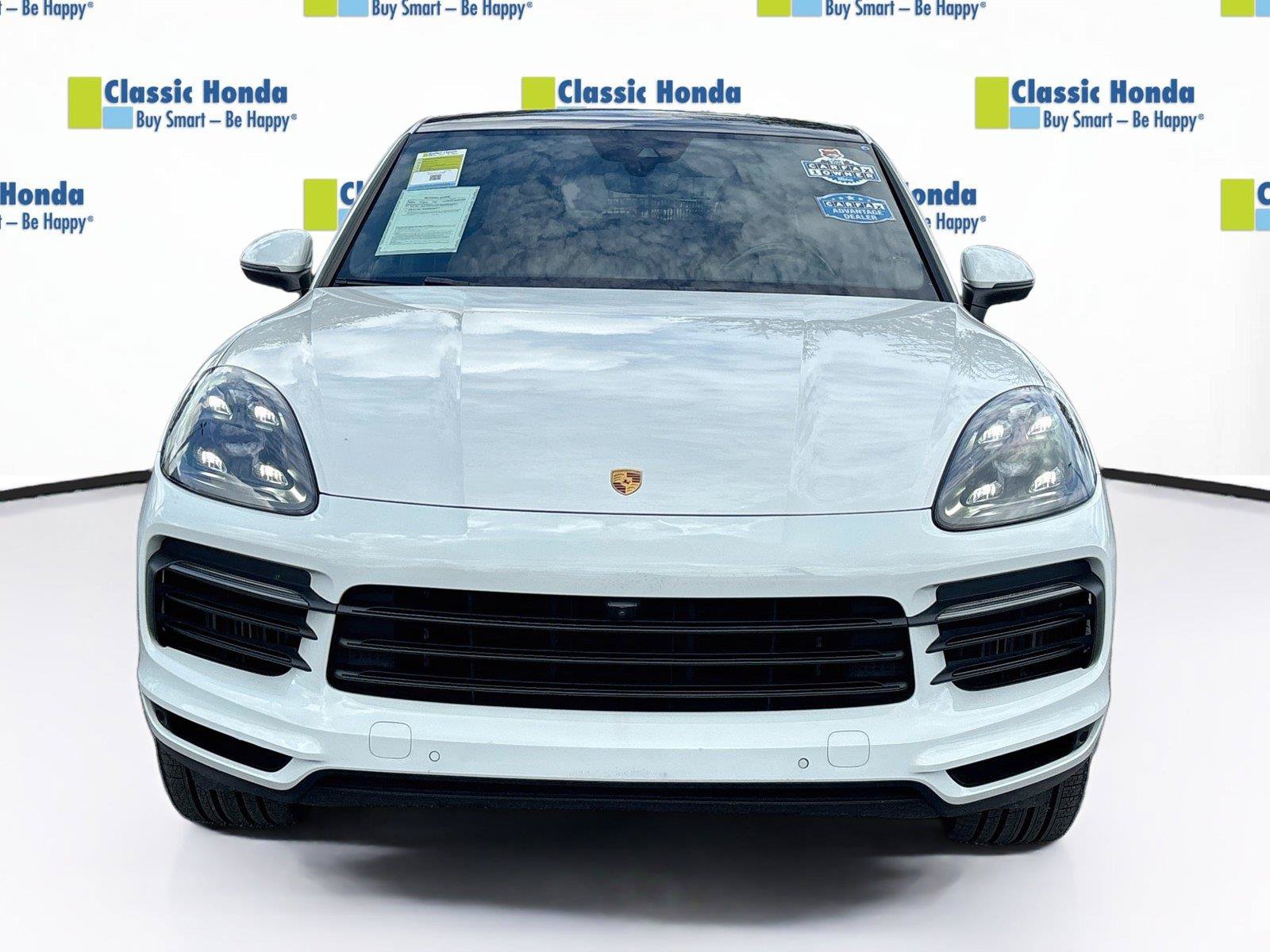 Used 2021 Porsche Cayenne Coupe AWD/4WD image 2