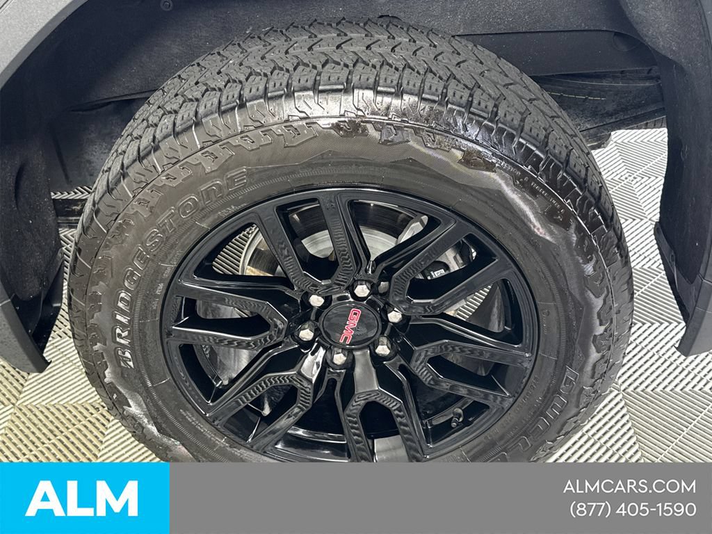 Used 2025 GMC Sierra 1500 Elevation w/ Elevation Premium Package AWD/4WD image 22