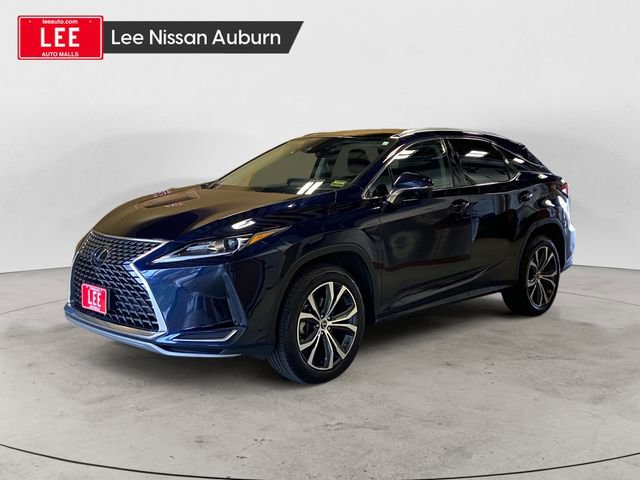 Used 2021 Lexus RX 350 AWD w/ Premium Package