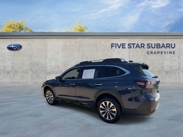Certified 2024 Subaru Outback Touring XT w/ Popular Package #2 AWD/4WD image 6