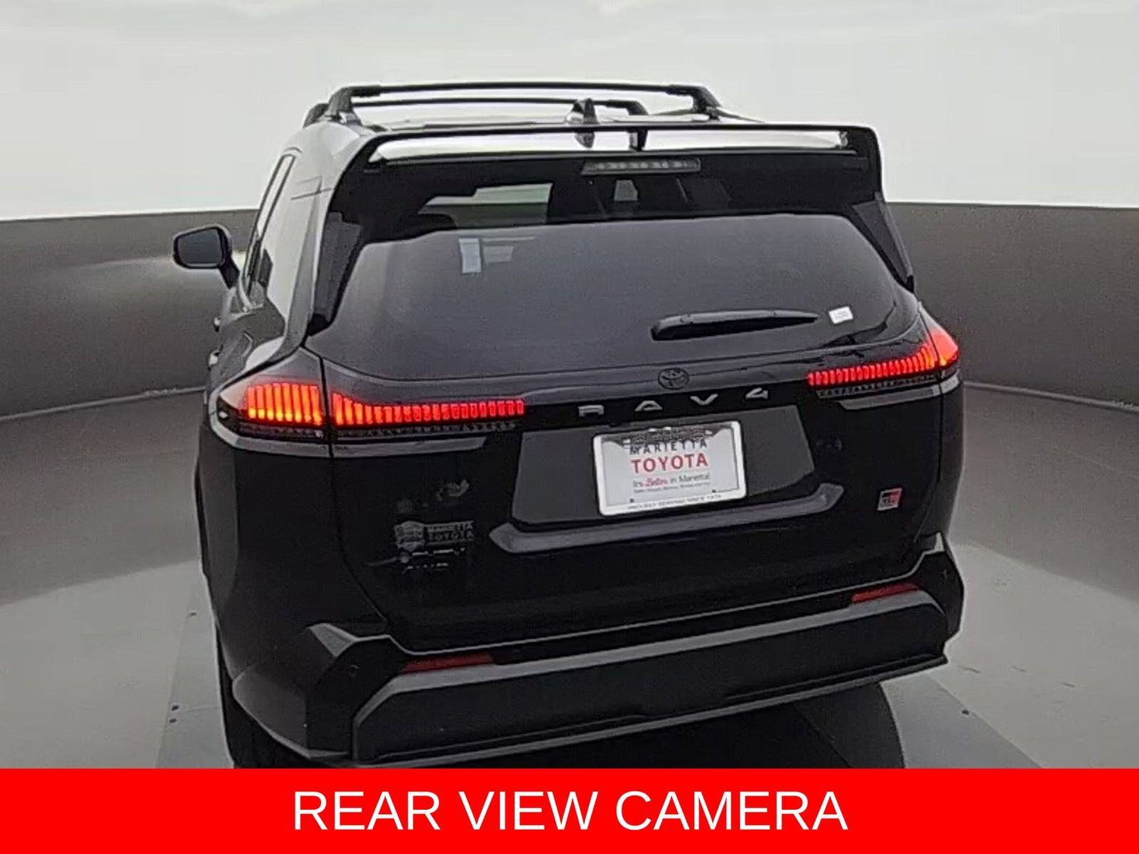 New 2026 Toyota RAV4 AWD Plug-in Hybrid image 5