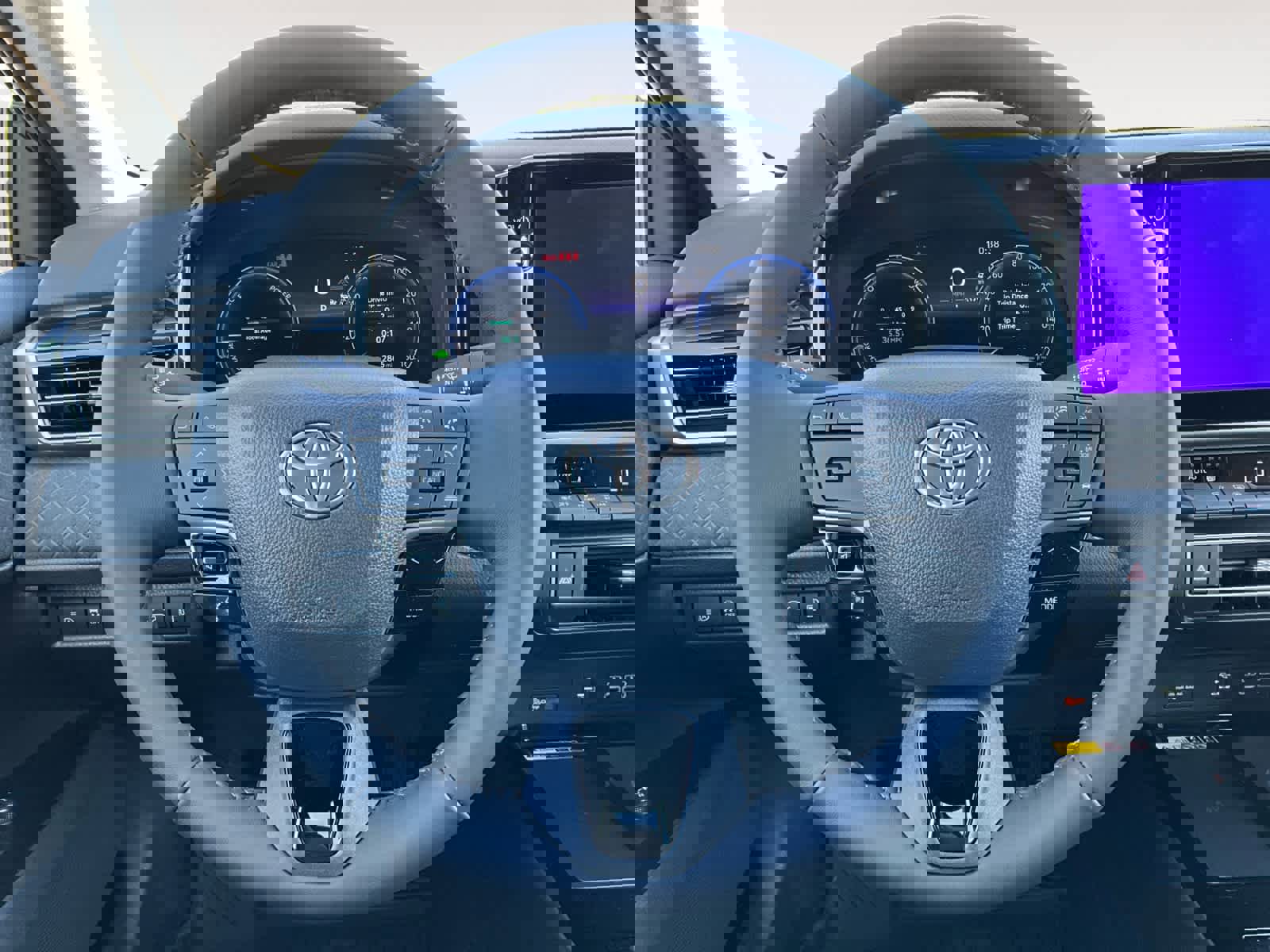 Used 2026 Toyota Camry XLE image 18