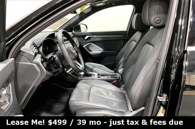 Used 2025 Audi Q3 2.0T Premium w/ Convenience Package image 26