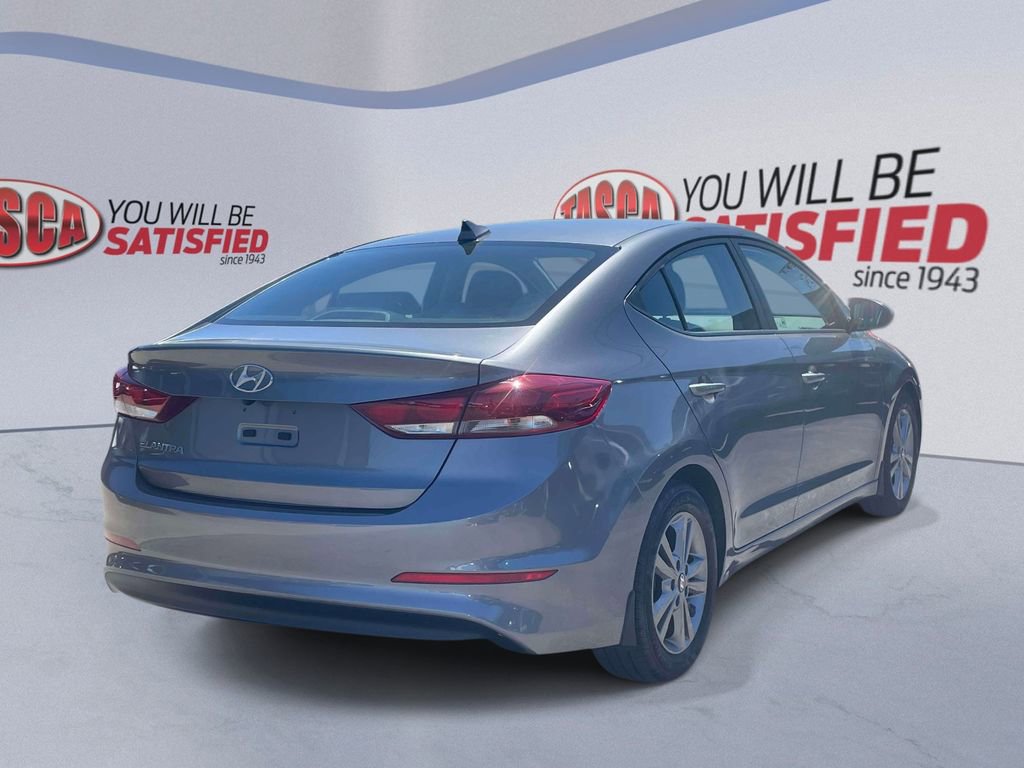 Used 2018 Hyundai Elantra SEL FWD image 6