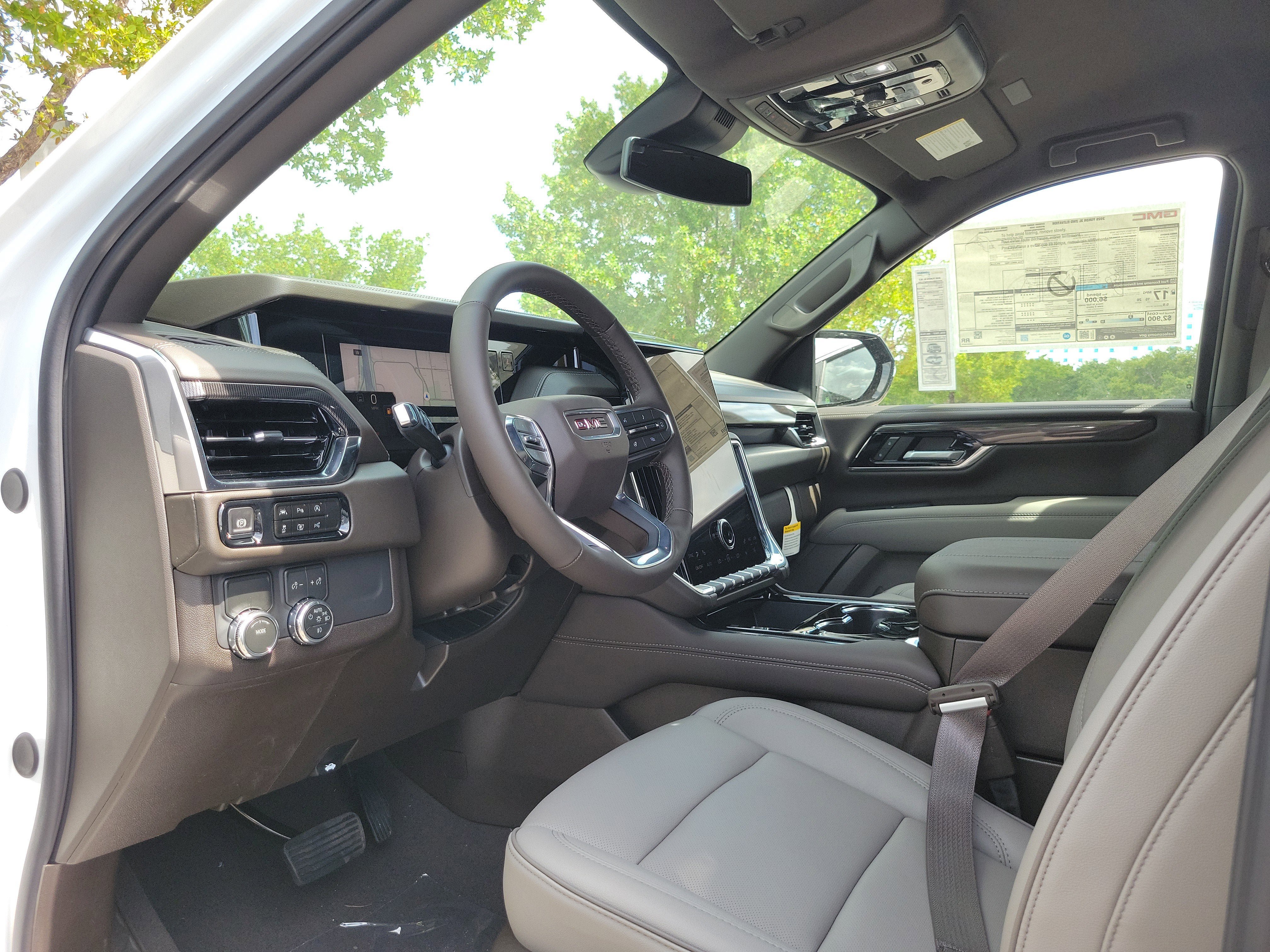 New 2026 GMC Yukon XL Elevation RWD image 8
