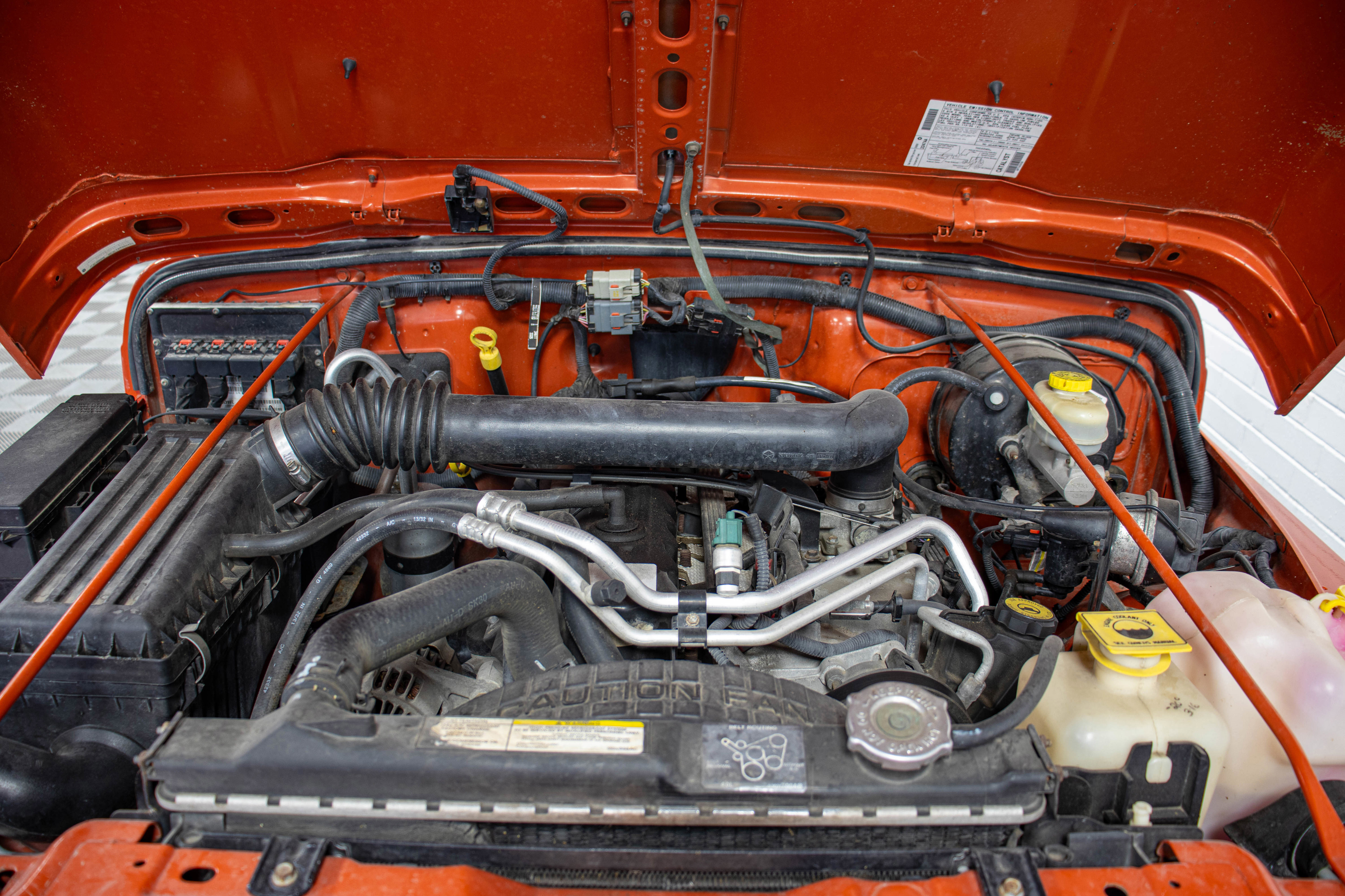 Used 2006 Jeep Wrangler Sport AWD/4WD image 9
