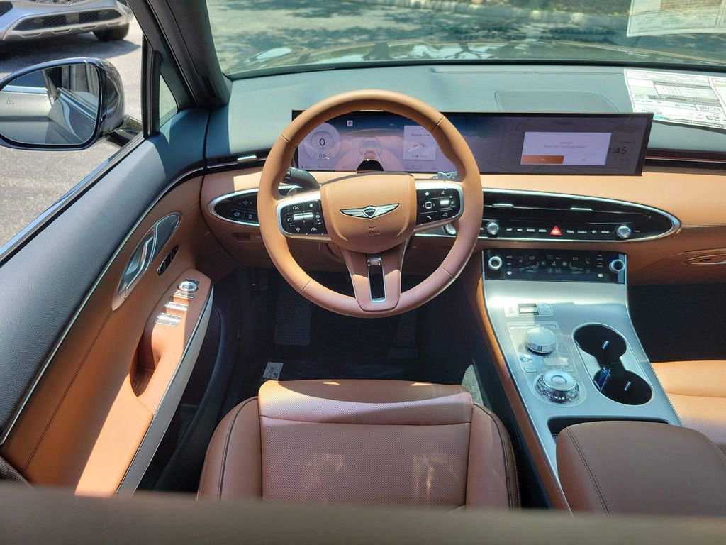 New 2026 Genesis GV70 2.5T Advanced AWD/4WD image 7