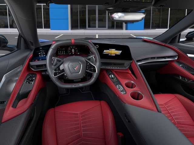 New 2027 Chevrolet Corvette Z06 RWD image 15