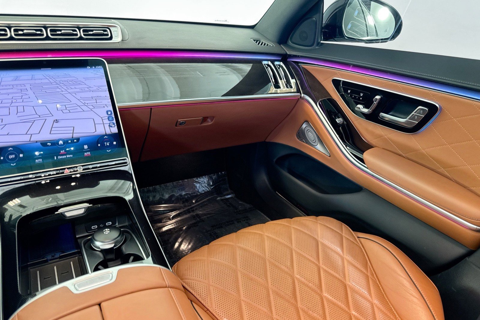 Used 2022 Mercedes-Benz S 580 S 580 image 22