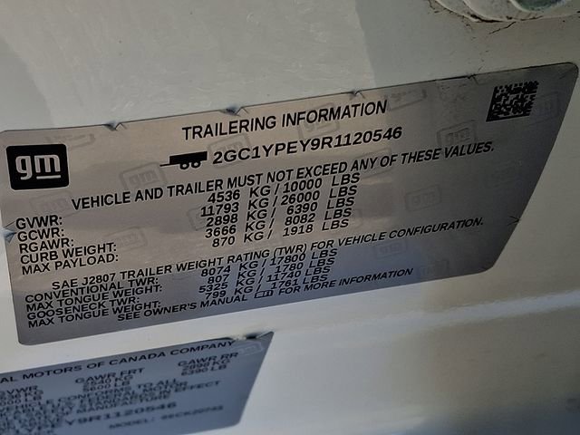 Used 2024 Chevrolet Silverado 2500 LTZ image 22