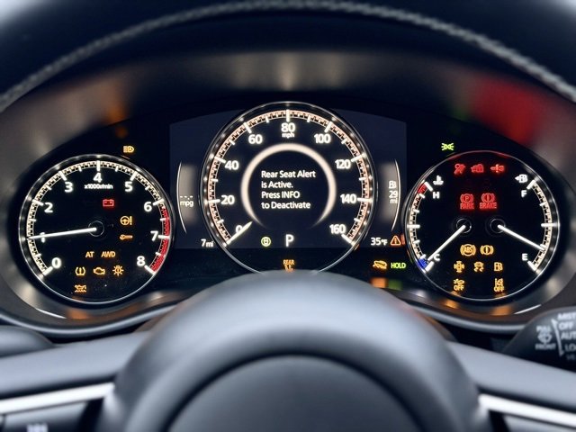 New 2026 MAZDA CX-30 2.5 Turbo w/ Premium Package image 24