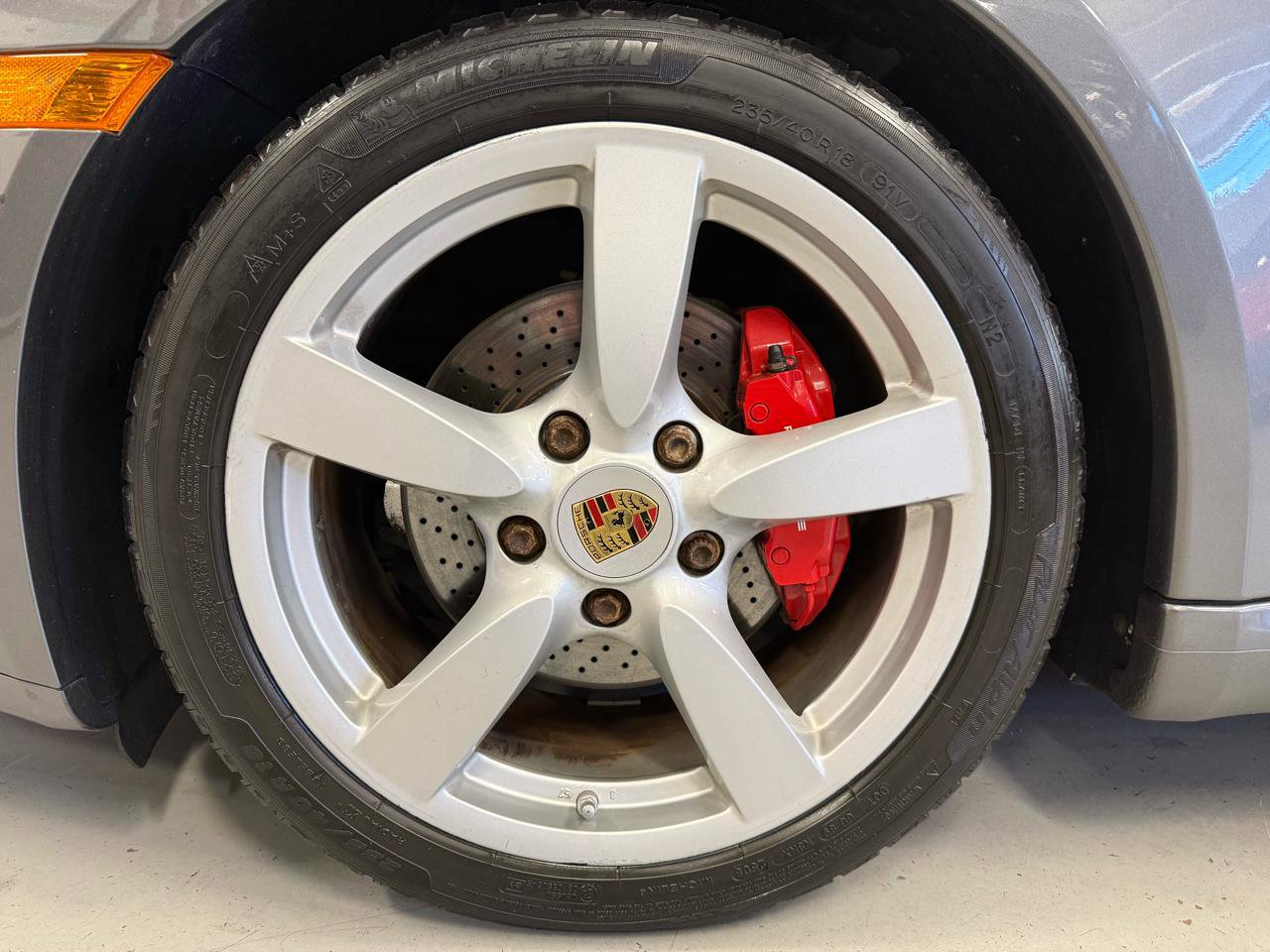 Used 2007 Porsche Cayman S RWD image 19