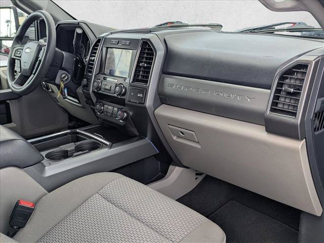 Used 2022 Ford F250 XLT w/ XLT Premium Package AWD/4WD image 21