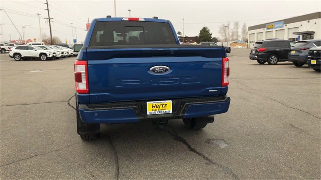 Used 2023 Ford F150 Lariat w/ Equipment Group 502A High image 7