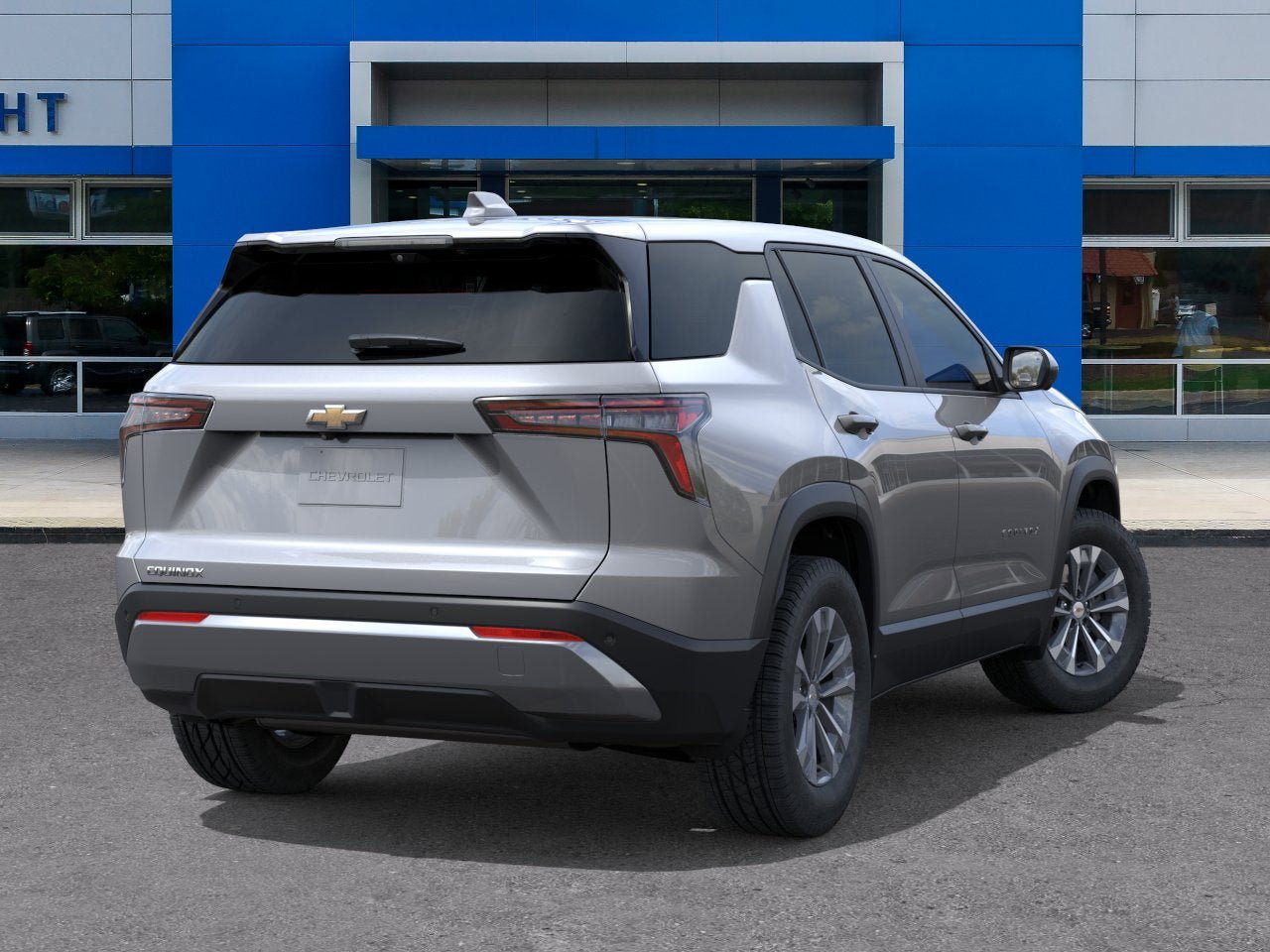 New 2026 Chevrolet Equinox LT w/ Convenience Package II FWD image 28