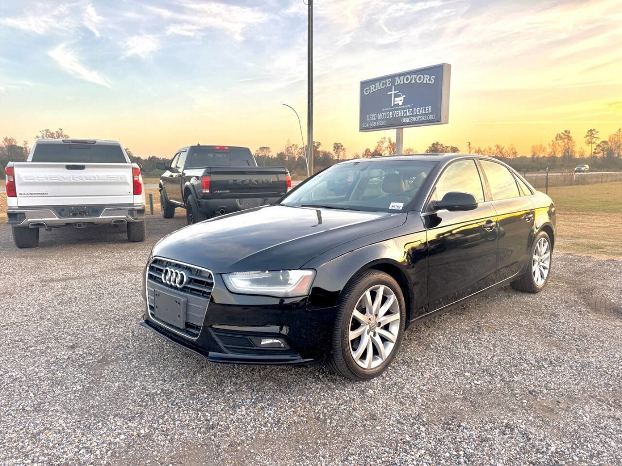 Used 2013 Audi A4 2.0T Premium Plus image 3