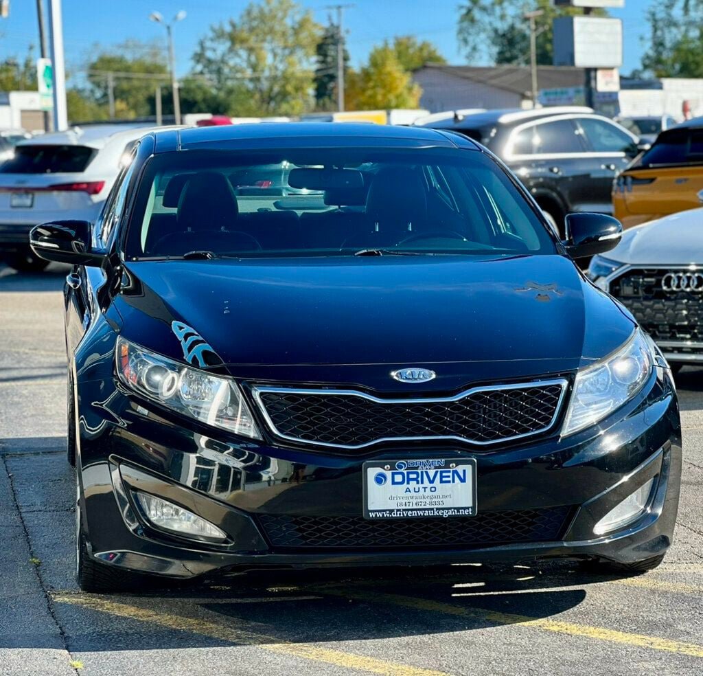 Used 2012 Kia Optima SX w/ Premium Touring Pkg FWD image 34