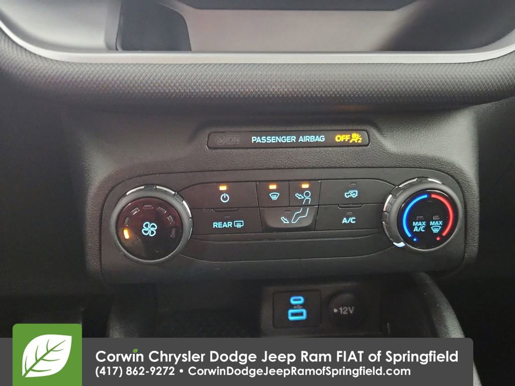 Used 2022 Ford Bronco Sport image 26