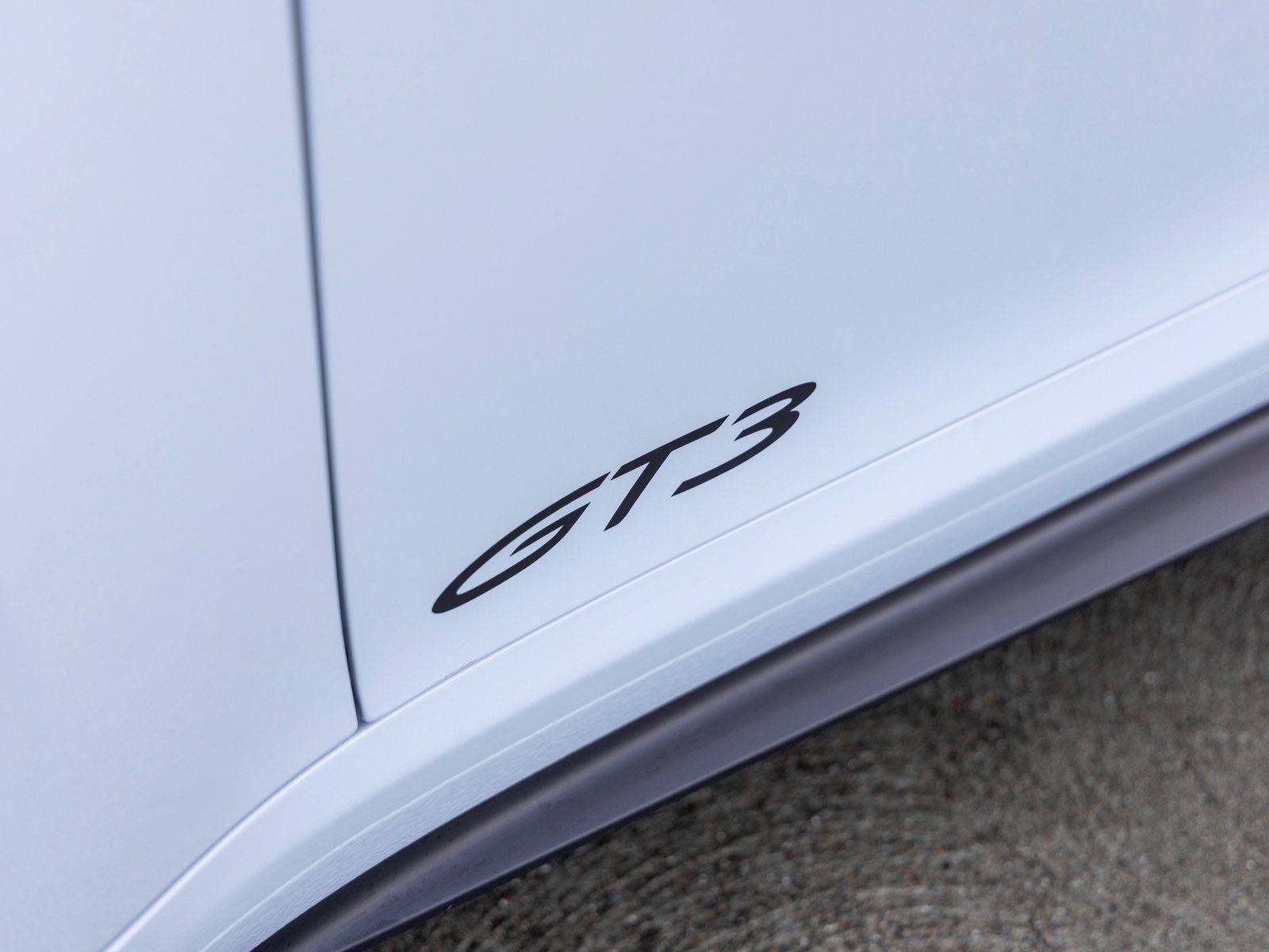 Certified 2026 Porsche 911 GT3 RWD image 19