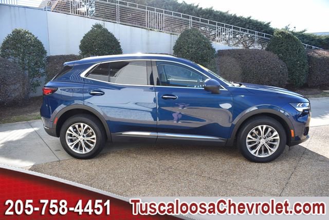Used 2022 Buick Envision Preferred image 12