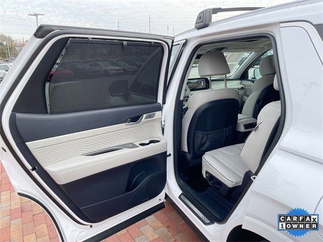 Used 2024 Hyundai Palisade Calligraphy image 27