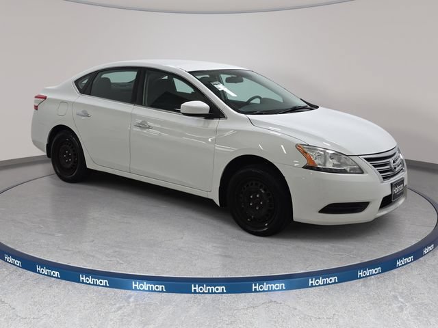 Used 2015 Nissan Sentra S FWD image 4