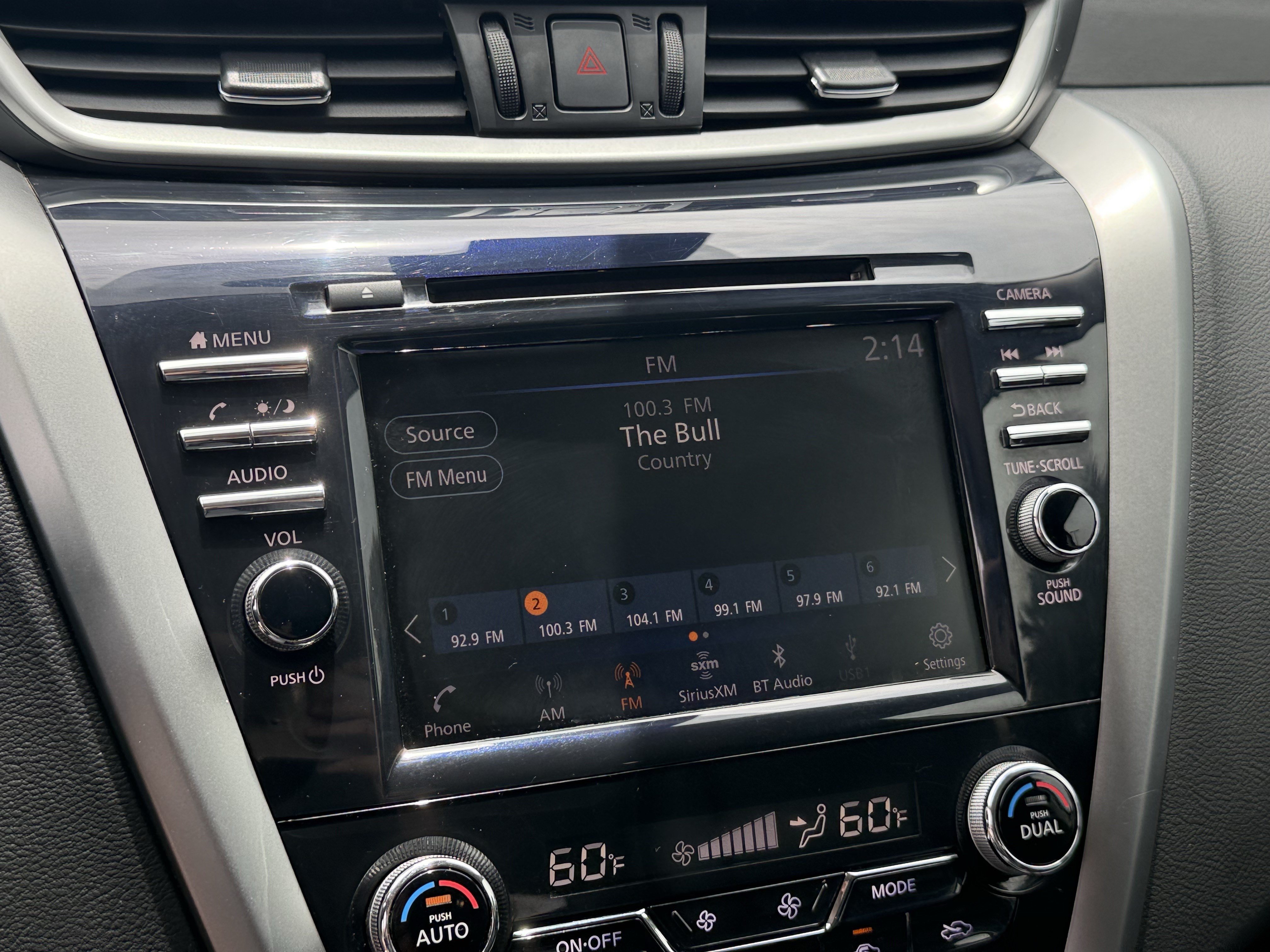 Used 2024 Nissan Murano SV w/ SV Midnight Edition Package FWD image 20