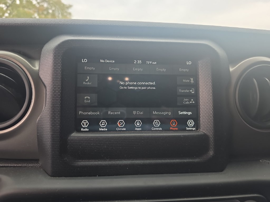 Used 2021 Jeep Gladiator Sport AWD/4WD image 21