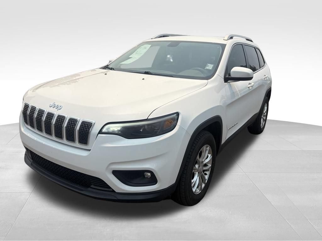 Used 2019 Jeep Cherokee Latitude w/ Popular Appearance Group AWD/4WD image 3