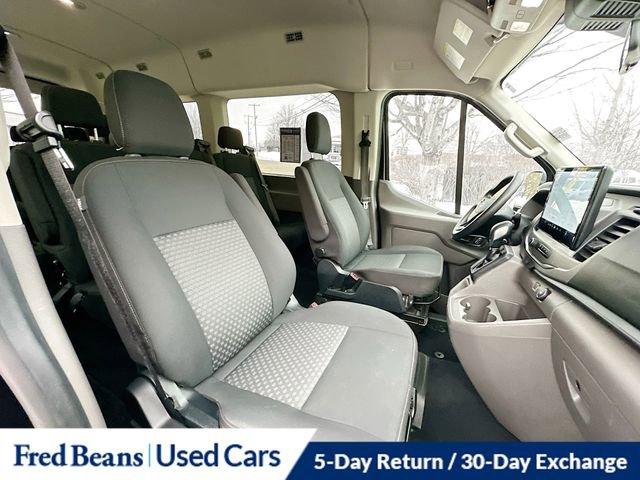 Used 2022 Ford Transit 350 XLT image 28