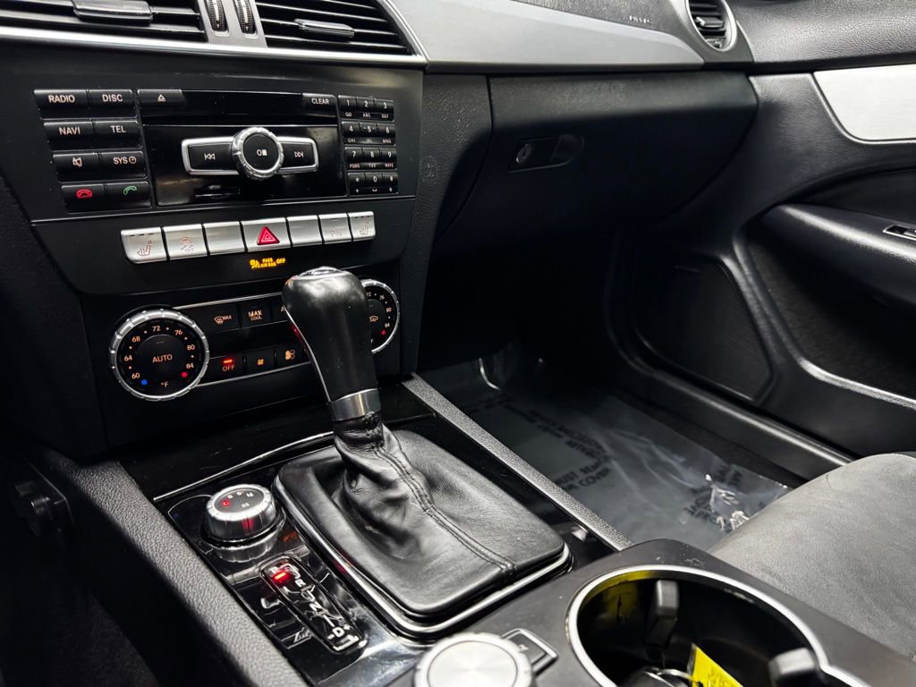 Used 2015 Mercedes-Benz C 63 AMG Coupe image 26