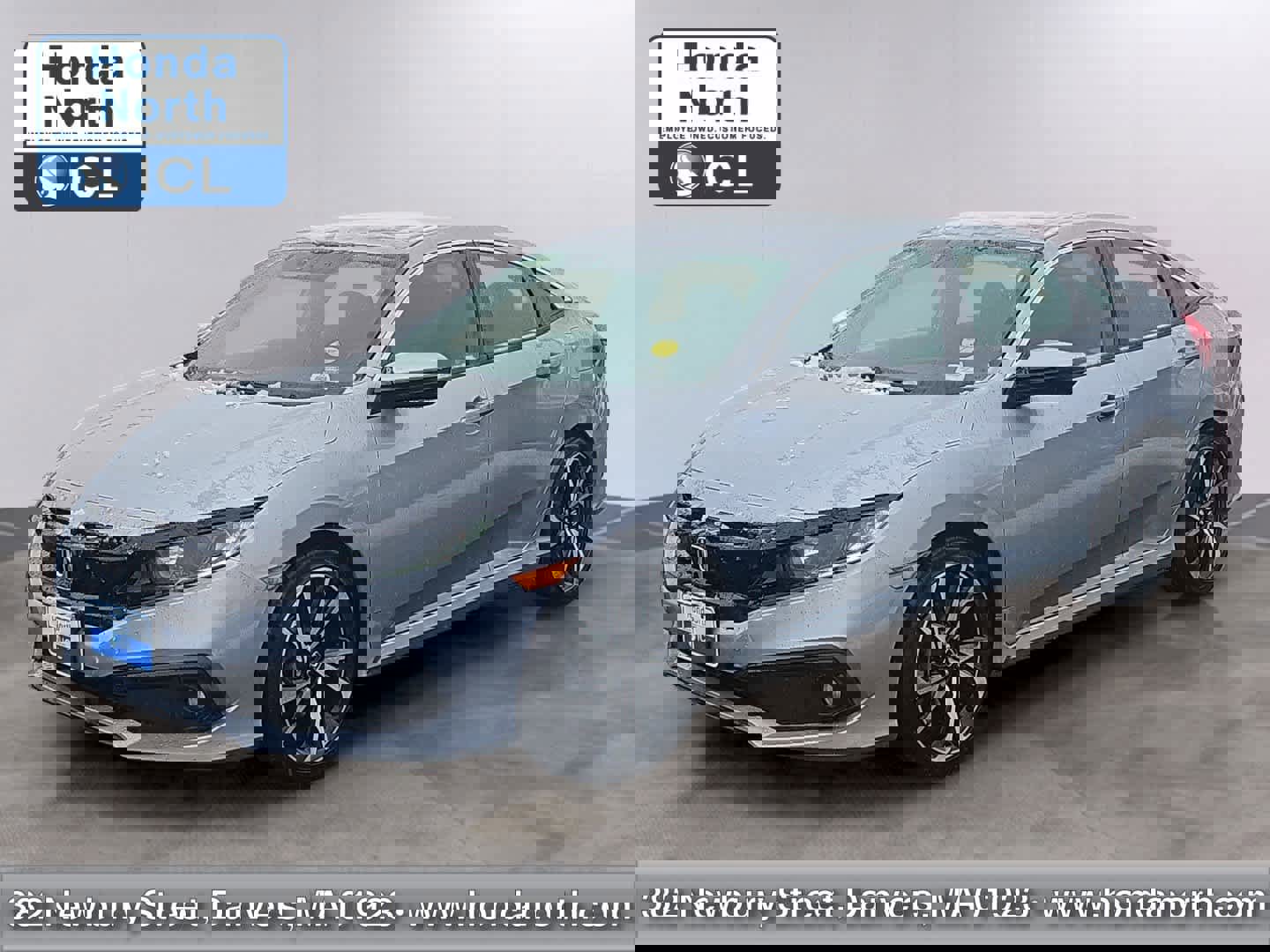 Used 2019 Honda Civic Sport image 1
