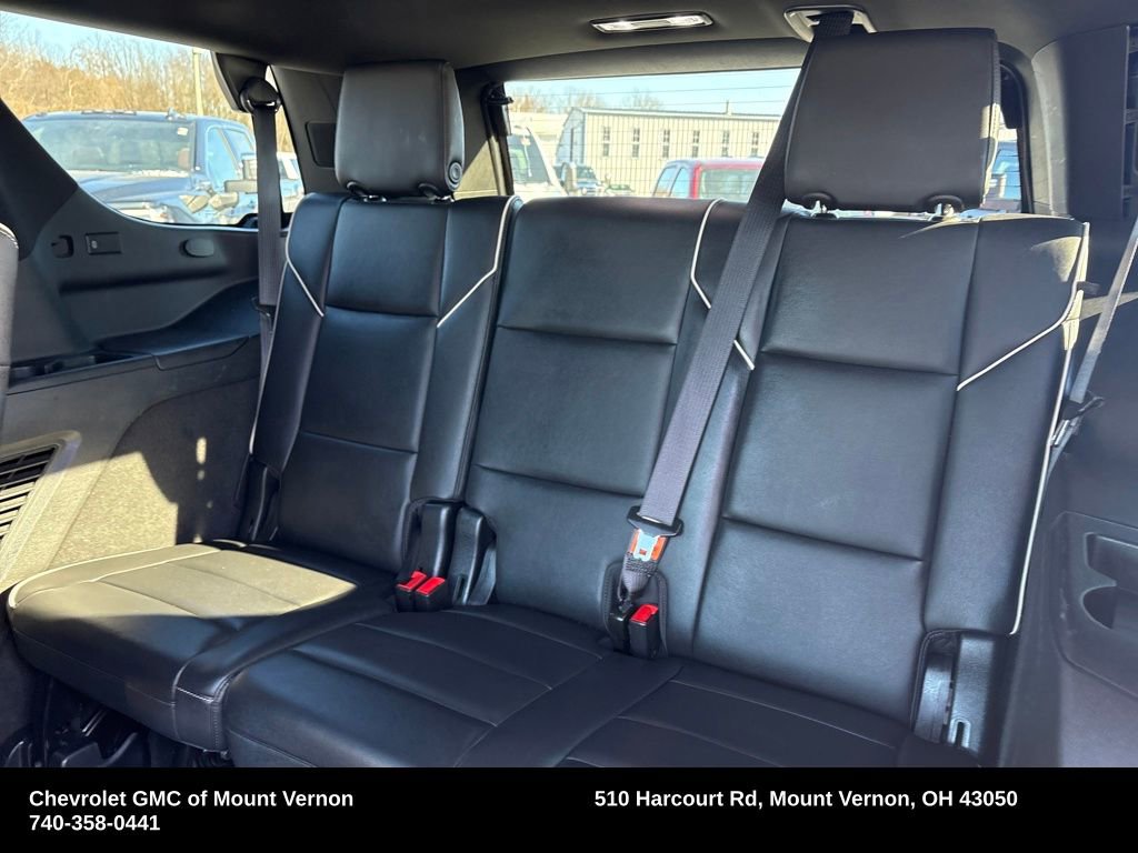 Used 2023 Cadillac Escalade Premium Luxury image 35