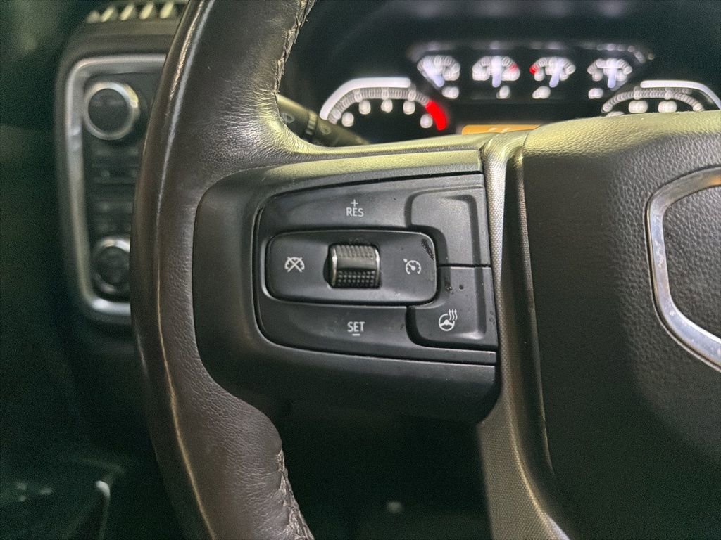 Used 2022 GMC Sierra 1500 SLT w/ SLT Premium Package image 16