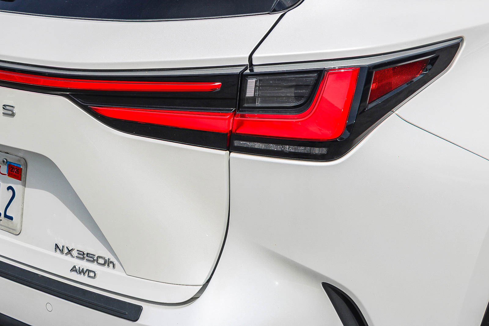 Used 2024 Lexus NX 350h AWD w/ Vision Package image 10