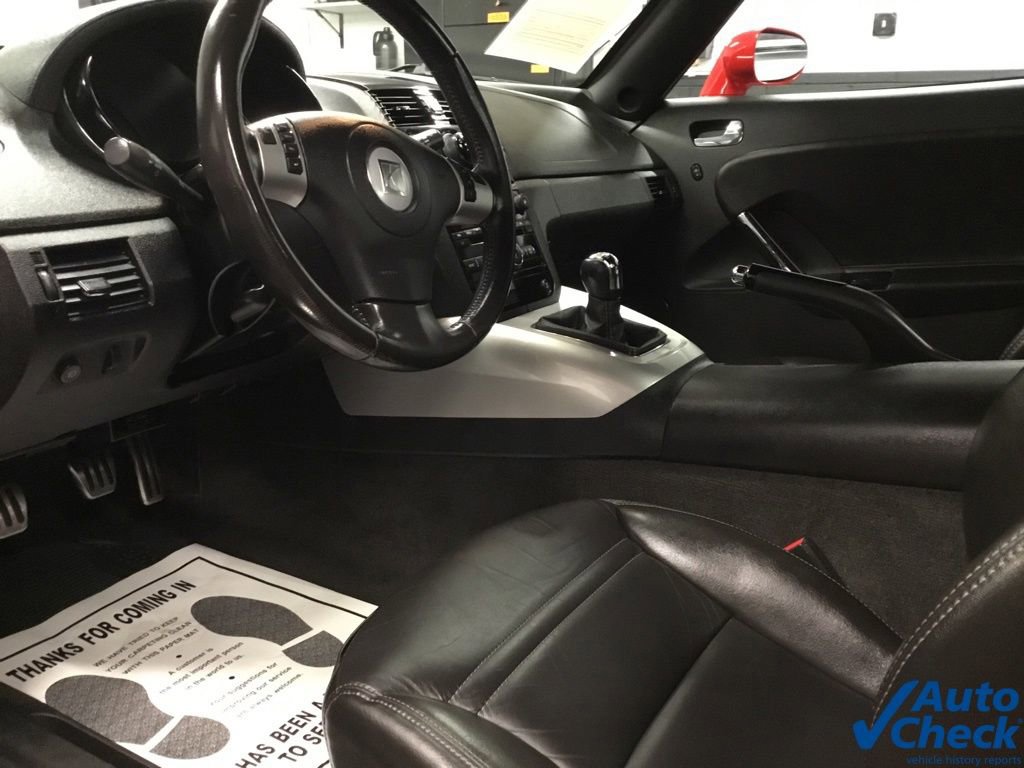 Used 2008 Saturn Sky Red Line image 32