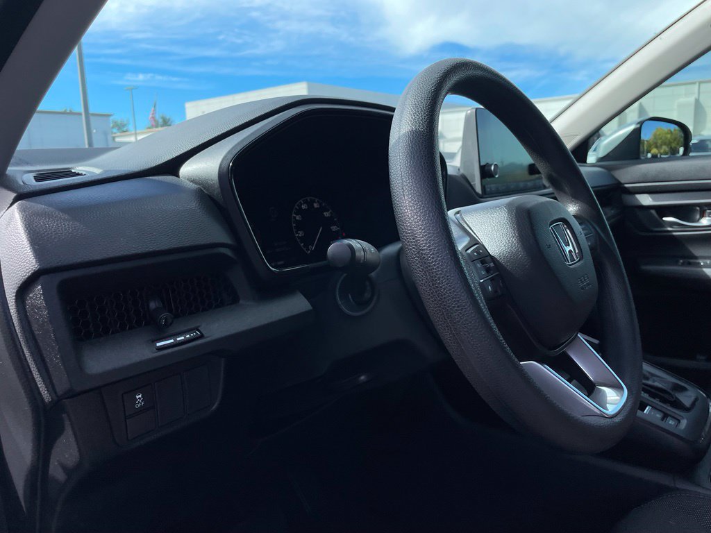 Certified 2025 Honda CR-V EX image 27
