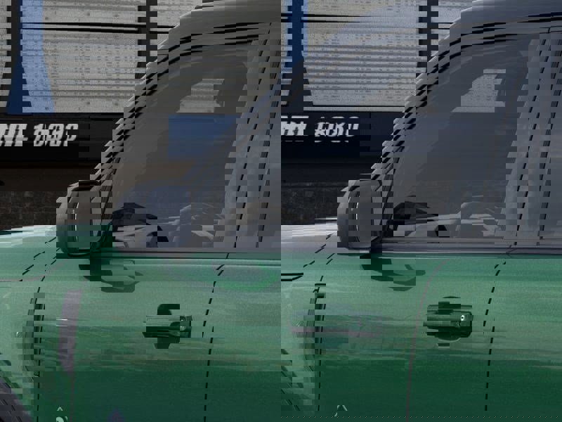 New 2025 Ford Bronco Sport Outer Banks image 44