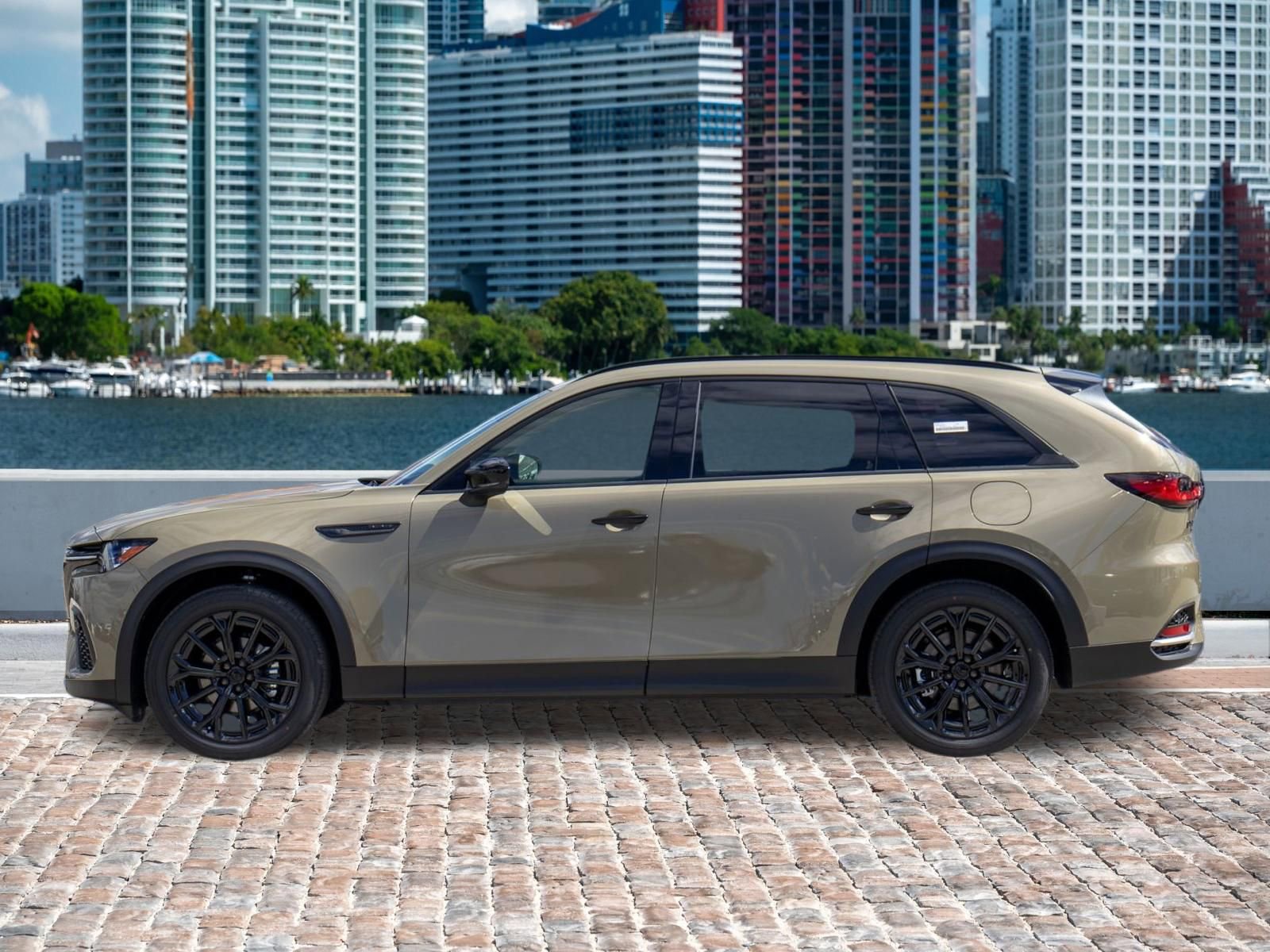 New 2026 MAZDA CX-70 3.3 Turbo w/ Premium Package image 11