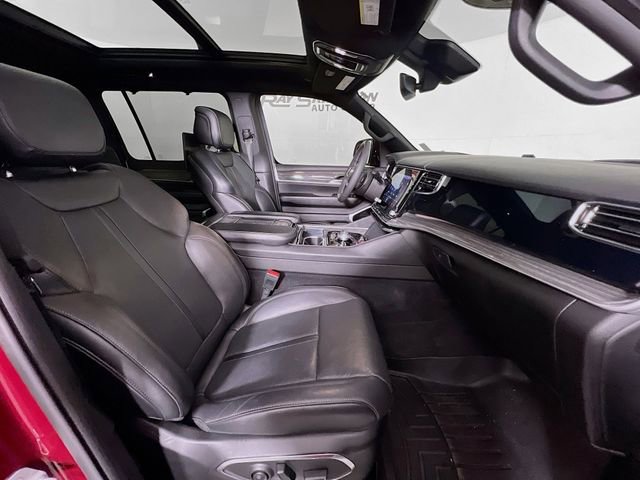 Used 2022 Jeep Wagoneer Series III w/ Premium Group I image 44