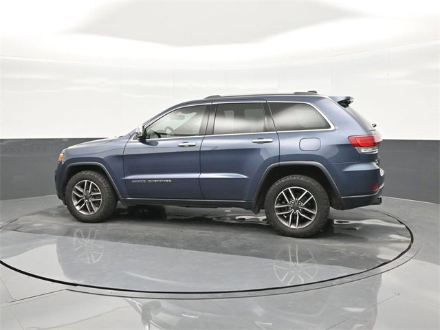 Used 2020 Jeep Grand Cherokee Limited w/ Luxury Group II image 5