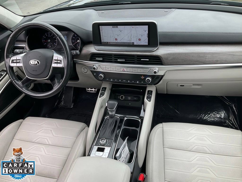 Used 2020 Kia Telluride SX w/ SX Prestige Package AWD/4WD image 68