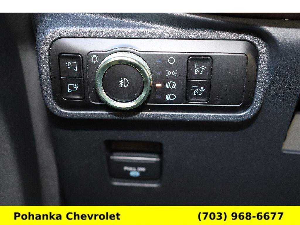 Used 2024 Ford Bronco Outer Banks AWD/4WD image 17