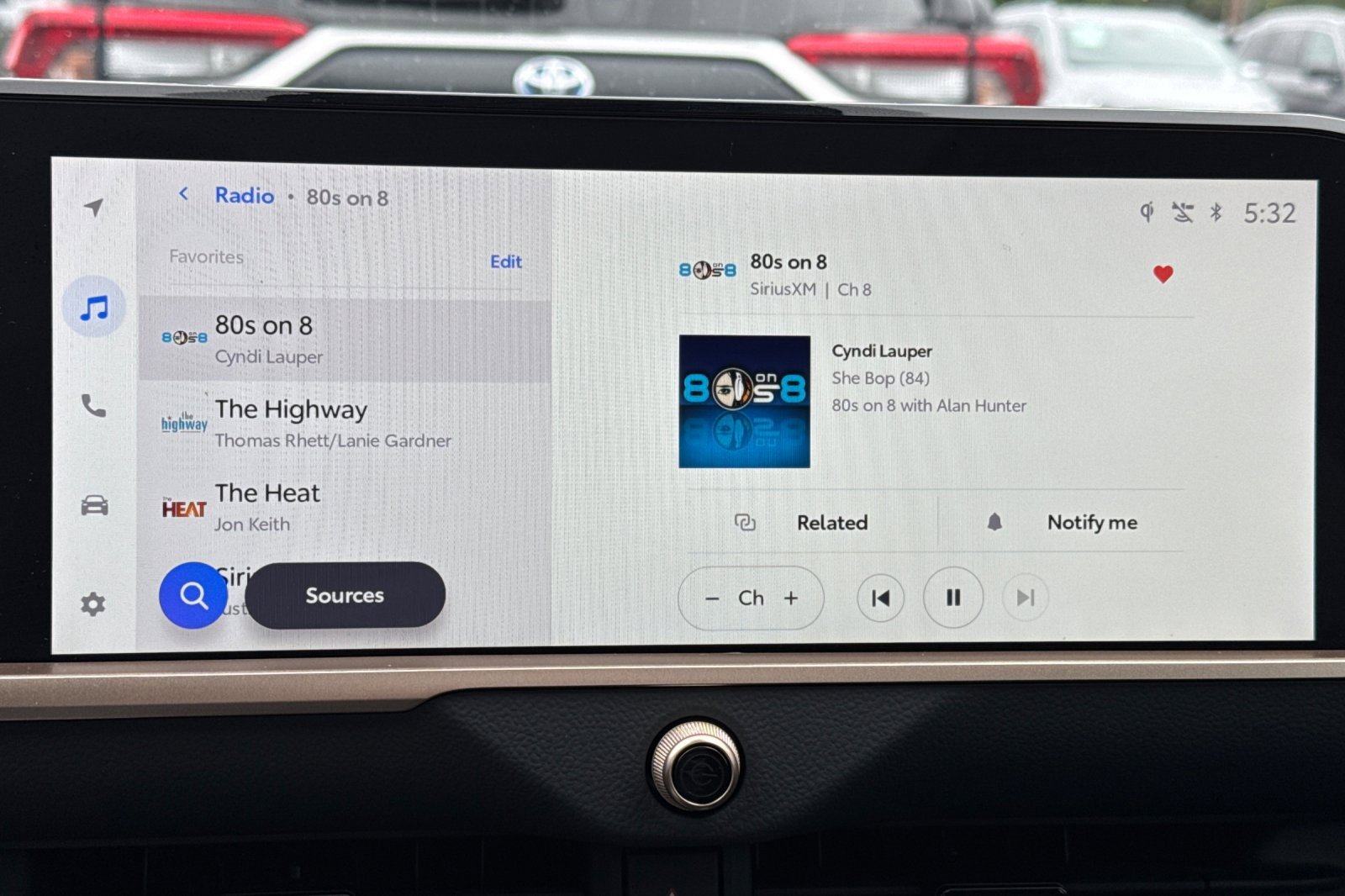 Used 2025 Toyota Crown Signia Limited image 18